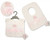 BW-104-824 BABY P.O.BIBS - PRINCESS