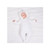 DANELION KNITTED PRAM SUIT A4290 - WHITE