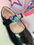LELLI KELLY GIRLS BLACK SCHOOL SHOE MARIBELLA 2  PATENT LKSO8111
