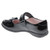 Lelli Kelly PERRIE_2 Girls School Shoe - Black Patent