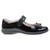 Lelli Kelly PERRIE_2 Girls School Shoe - Black Patent