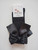 Meia Pata Black Knee High School Socks 1091