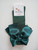 Meia Pata Bottle Green Knee High School Socks 1091