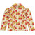 ADee CLIO Crown print blazer W233304
