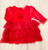 Mintini Luxury Red Dress MB5567.