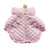 Mintini MB5397 CAPE - PINK.