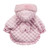 Mintini MB5397 CAPE - PINK.