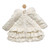 Mintini MB5402 COAT - WHITE.