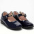 Lelli Kelly Girls School Shoes Bliss - Navy