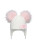 Pom Pom Envy Satin Bow