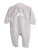 BABY GI WN53 GREY VELOUR BABYGROW WITH WINGS
