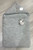 023AM-859 SARDON Knitted Nest with Pom - GREY