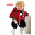 4312 BERBESA SPANISH BOY CRYING/TALKING DOLL with SCARF & JACKET - 42CM