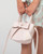 Caramelo Pink Handbag with Bow 299403