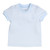 GYMP White/Blue T Shirt 353-4308-21
