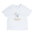 GYMP White T Shirt 353-4445-20