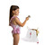 Meia Pata Swimwear Cozumel Ballerinas