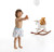 Meia Pata Swim Shorts & T Shirt Set Teddy Bears