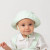 Caramelo Mint  Linen Pastel Hat 0345146