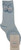 KINDER BLUE POM KNEE HIGH SOCK