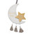 BAMBINO WOODEN MOON "DREAM BIG" WALL HANGING TG-BM181
