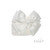 Soft Touch HB92 Baby Girls Glitter Bow Headband - Cream