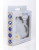 Nibbling Crown Teether - Grey