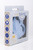 Nibbling Crown Teether - Pale Blue