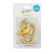 Matchstick Monkey - Dancing Monkey Teether -Yellow