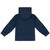 Mitch & Son BILLY Twill Shacket Navy MS24504