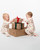 Caramelo Baby Ivory 'To Santa'  Christmas Pyjamas & Hat 0357206.