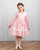 Caramelo Pink Carousel Dream Dress 341246.