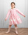 Caramelo Pink Carousel Dream Dress 341246.