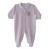 BABY GI ST53 SWEET TEDDY BABYGROW L02.V00 PINK VELOUR