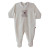 BABY GI SWEET TEDDY BABYGROW L011.V011 IVORY VELOUR ST50G