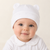 Emile et Rose Novel Hat - White