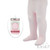 4T80-W SOFT TOUCH PLAIN PINK TIGHTS