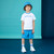 Mitch & Son HAROLD Space Dye Logo T-Shirt MS25311