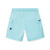 Mitch & Son HAMISH Nylon Cargo Shorts MS25314 Turquoise