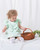 Caramelo Baby 0321222 Mint Summer Fete Jampant Set