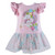 DAGA GIRL FAVES DRESS M 10084