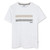 BOSS WHITE SHORT SLEEVES TEE-SHIRT J52035
