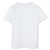 BOSS WHITE SHORT SLEEVES TEE-SHIRT J52035