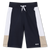 BOSS NAVY SHORTS J51991
