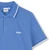 BOSS BLUE SHORT SLEEVE POLO J52011