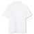BOSS  WHITE SHORT SLEEVE POLO J52017
