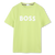BOSS LIME SHORT SLEEVES TEE-SHIRT J52030