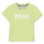 BOSS LIME SHORT SLEEVES TEE-SHIRT J52105