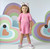 ADee DARCY Pink Sweat Jumpsuit S253528-2