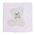 Baby Gi ST60 Sweet Teddy Cotton Blanket – Pink